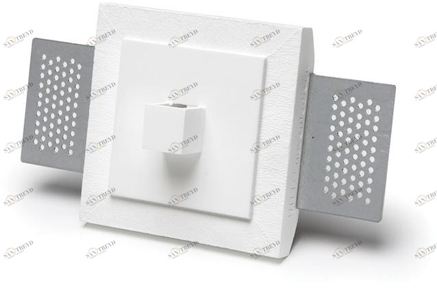 9010 novantadieci Встраиваемый настенный светильник LED из cristaly®  2466b 