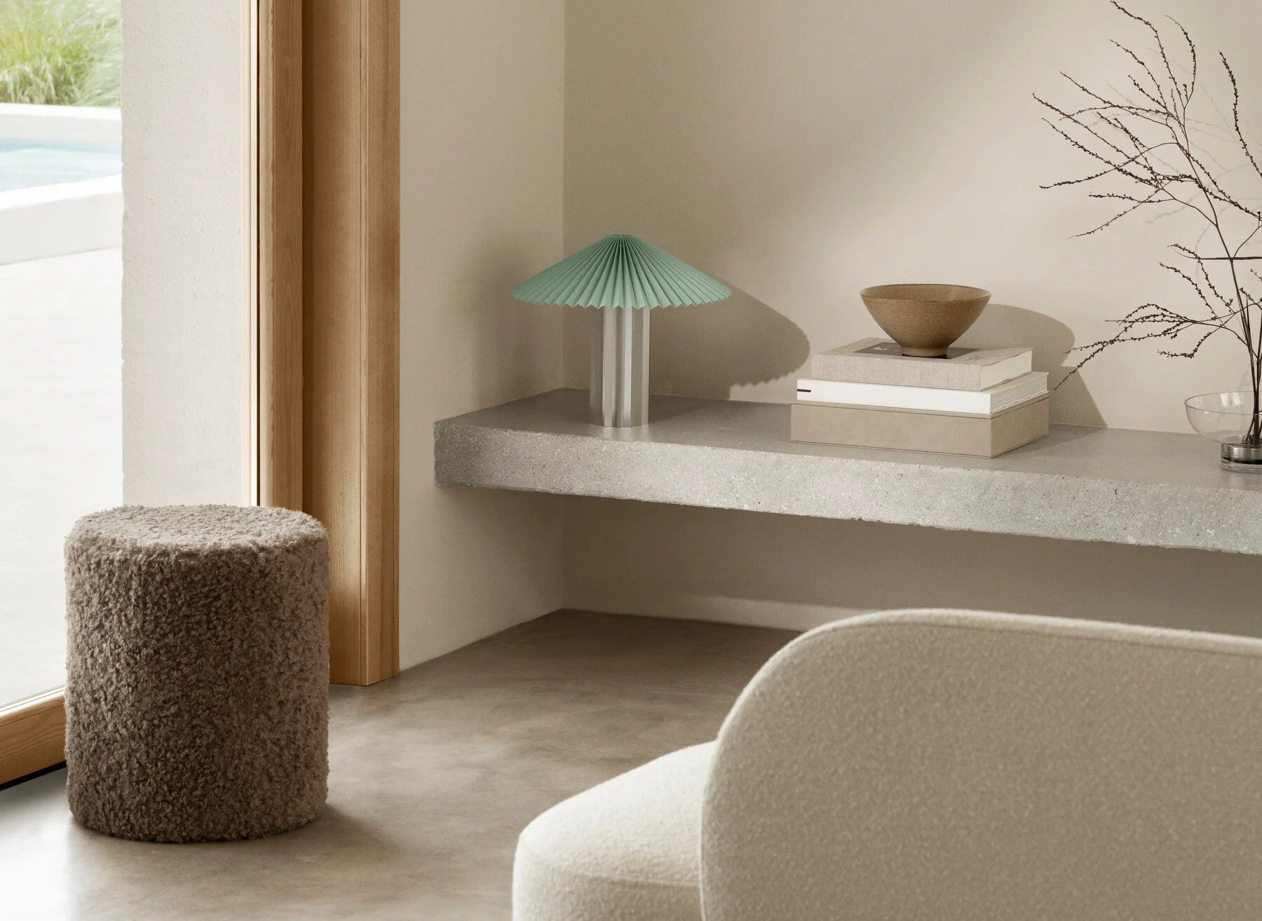 Dimmable светодиодная настольная лампа blomus TAITE ARCH-00087107 - Вид №13