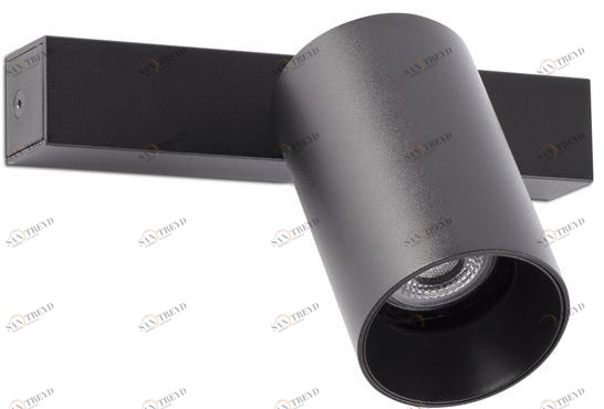 Настенный светильник / потолочный светильник из алюминия Stan 43741,43740 Santreyd