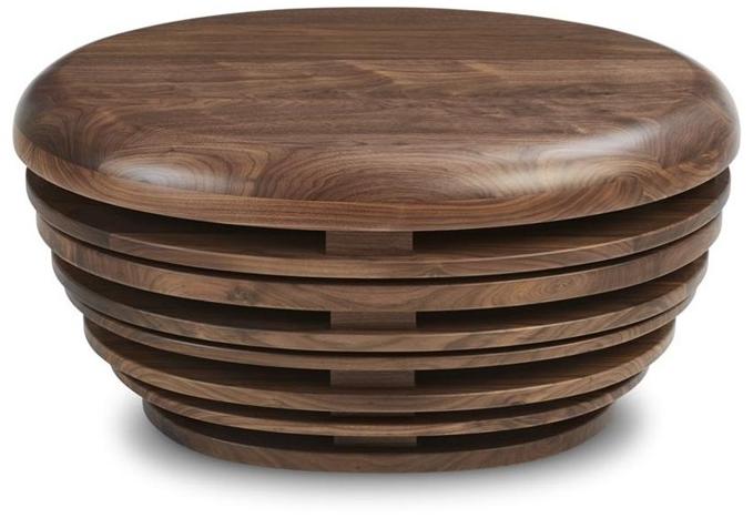 REDA AMALOU DESIGN Сервиз стол из ореха sun-id-1378127 - Вид №2