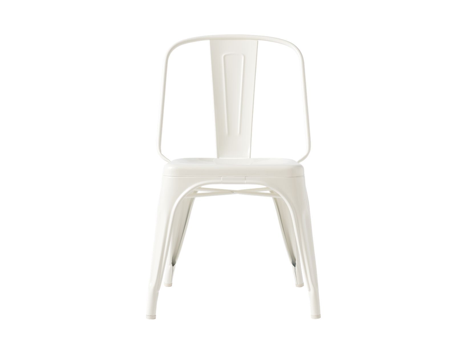 Стальной стул Tolix ABC ARCH-00096625 - Вид №1