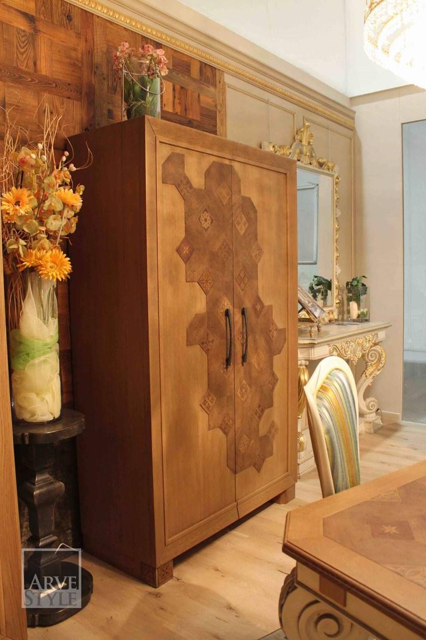 Arvestyle Деревянная барная стойка со встроенной подсветкой Parquet As-1703 - Вид №3