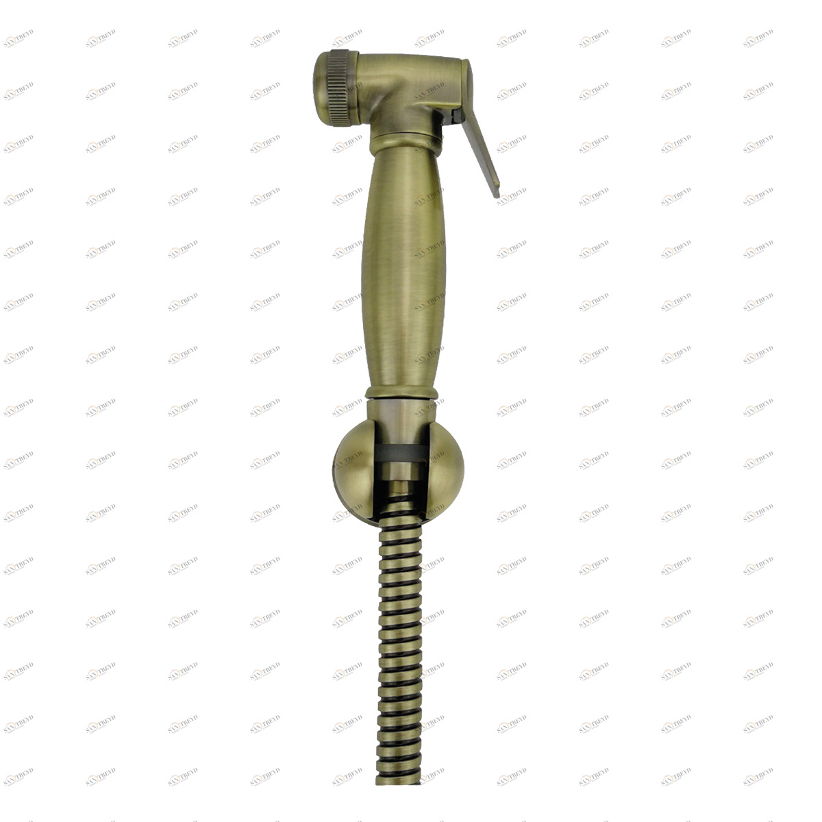 LM8087B Комплект аксессуаров для биде, бронза LEMARK 