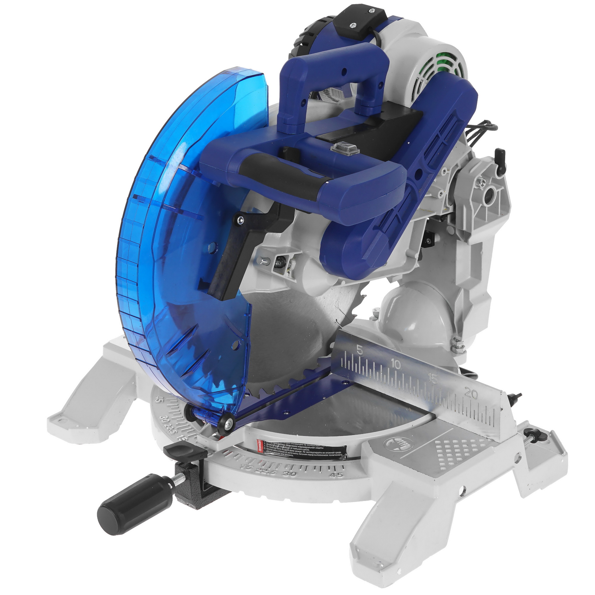 Торцовочная пила  BELMASH MS B-305 9940388 STDN-0078487 - Вид №8