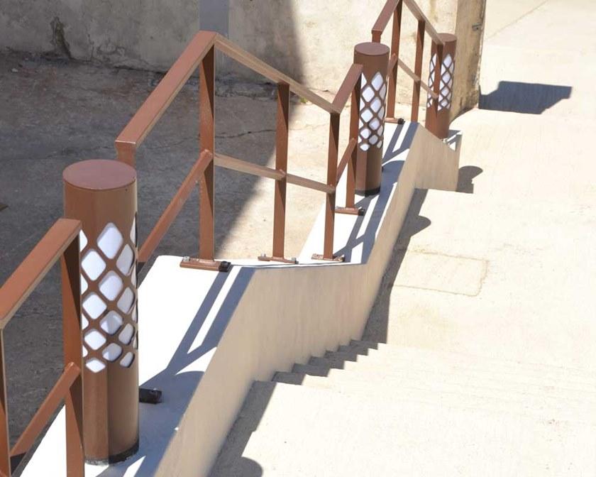 GHM-ECLATEC Столбик с подсветкой Kea sun-id-1497549 - Вид №2