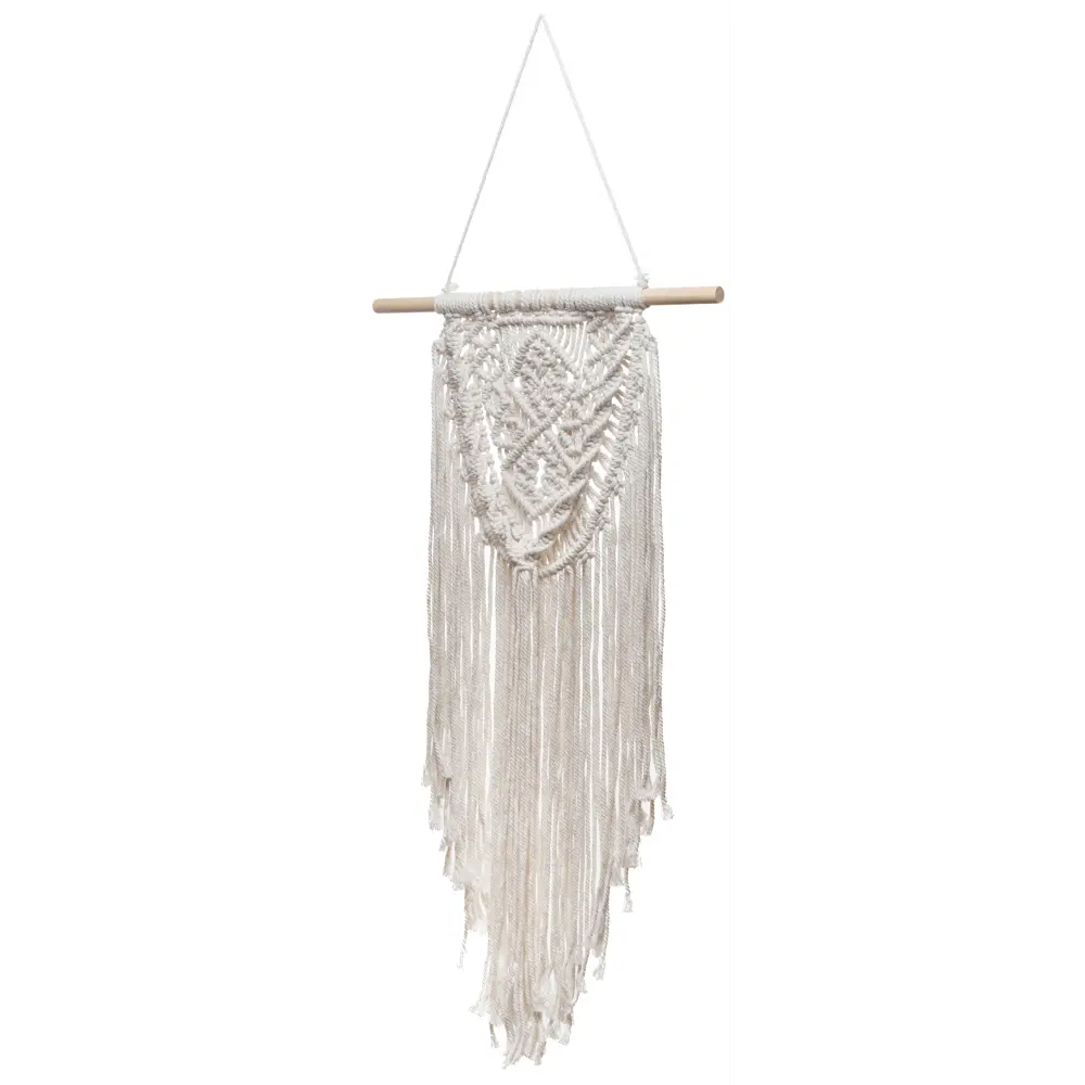 Панно Бохо белый 35x73 см Santreyd STLM-2074080 - Вид №2