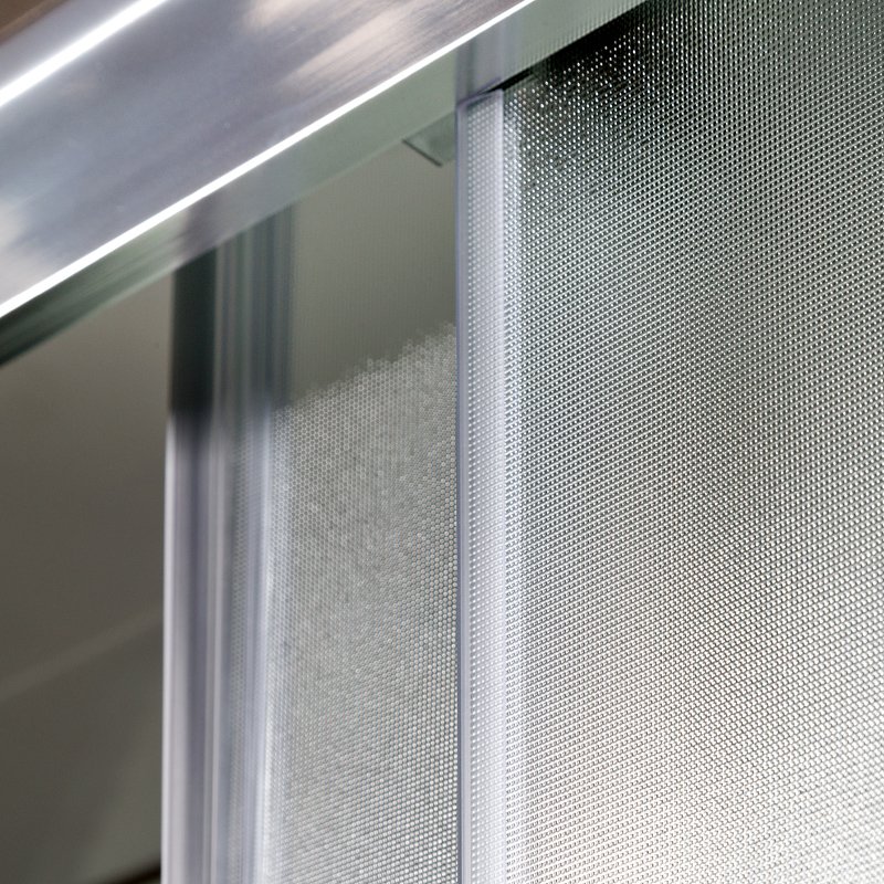 ЕМ1512 R N с гидромассажем (гм.) Душевая кабина DETO Серия EM ЕМ4516 с гм. и эл. - Вид №25