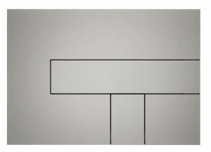 Redi Панель смыва для унитаза из пластика Nicoll P2colos