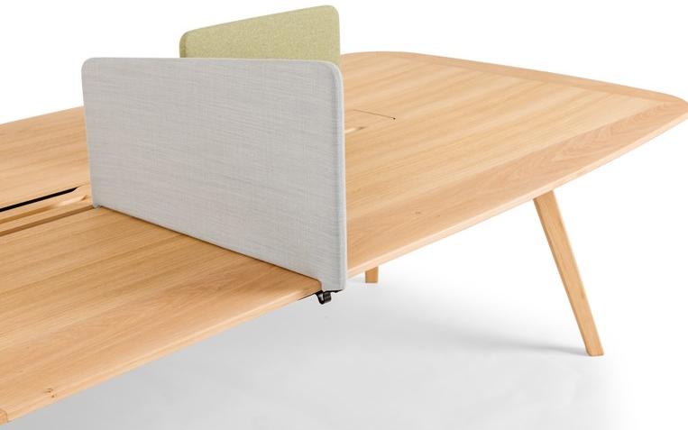 True Design Скамья из массива дерева для библиотек Wing sun-id-1375315 - Вид №18