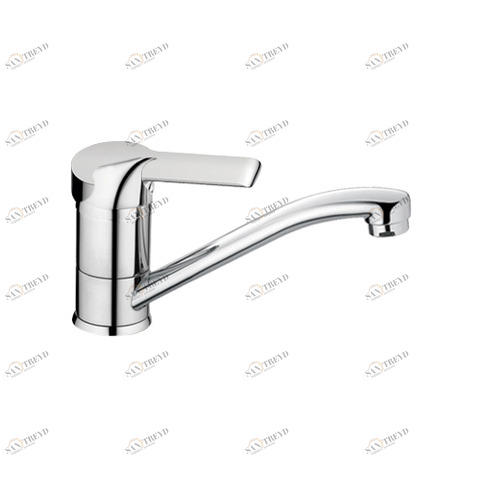 Orange Prima M42-011cr однорычажный смеситель для кухни Хром sun-id-1516891