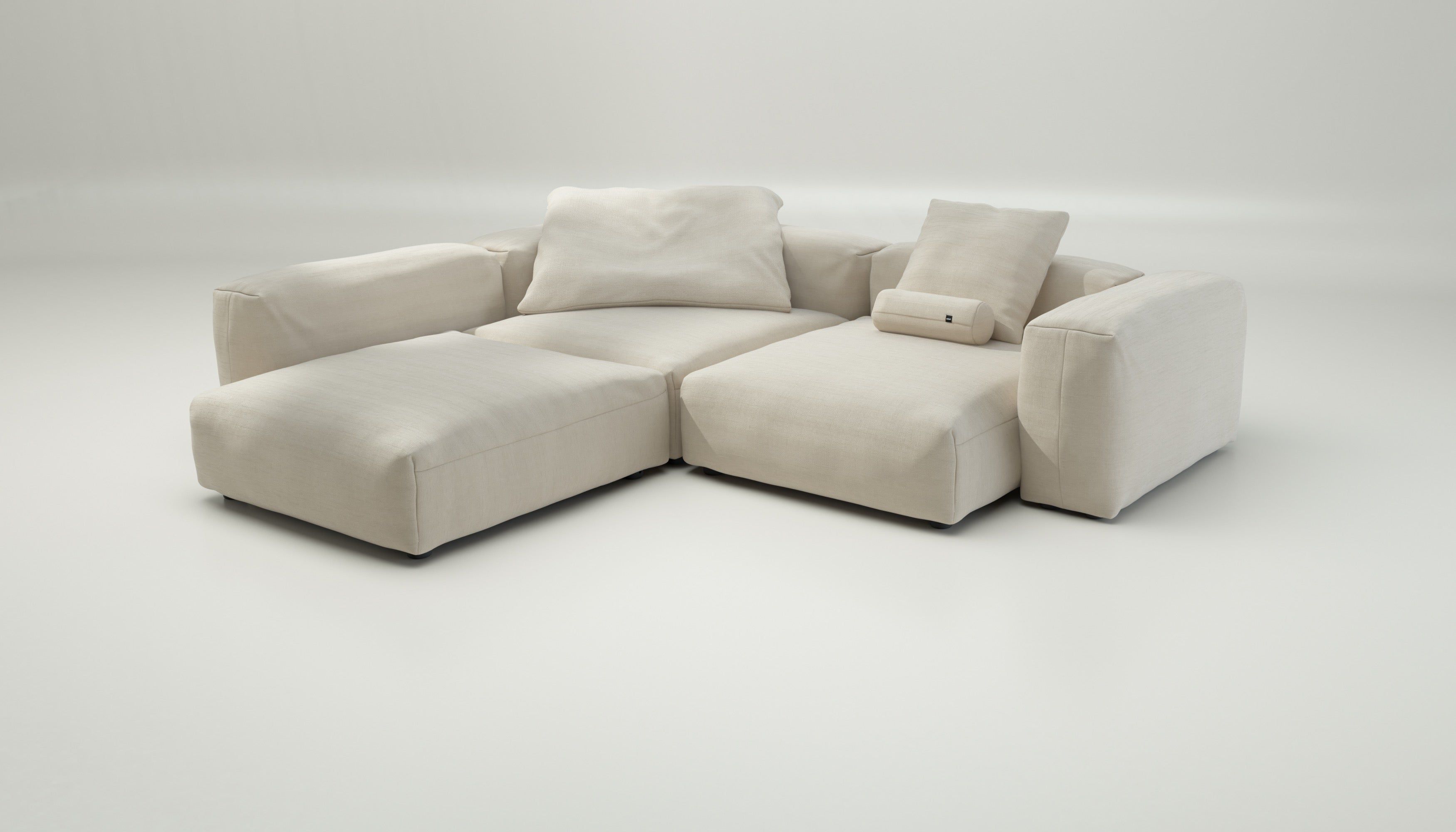 Модульный садовый диван vetsak Pique ARCH-00119396 - Вид №11