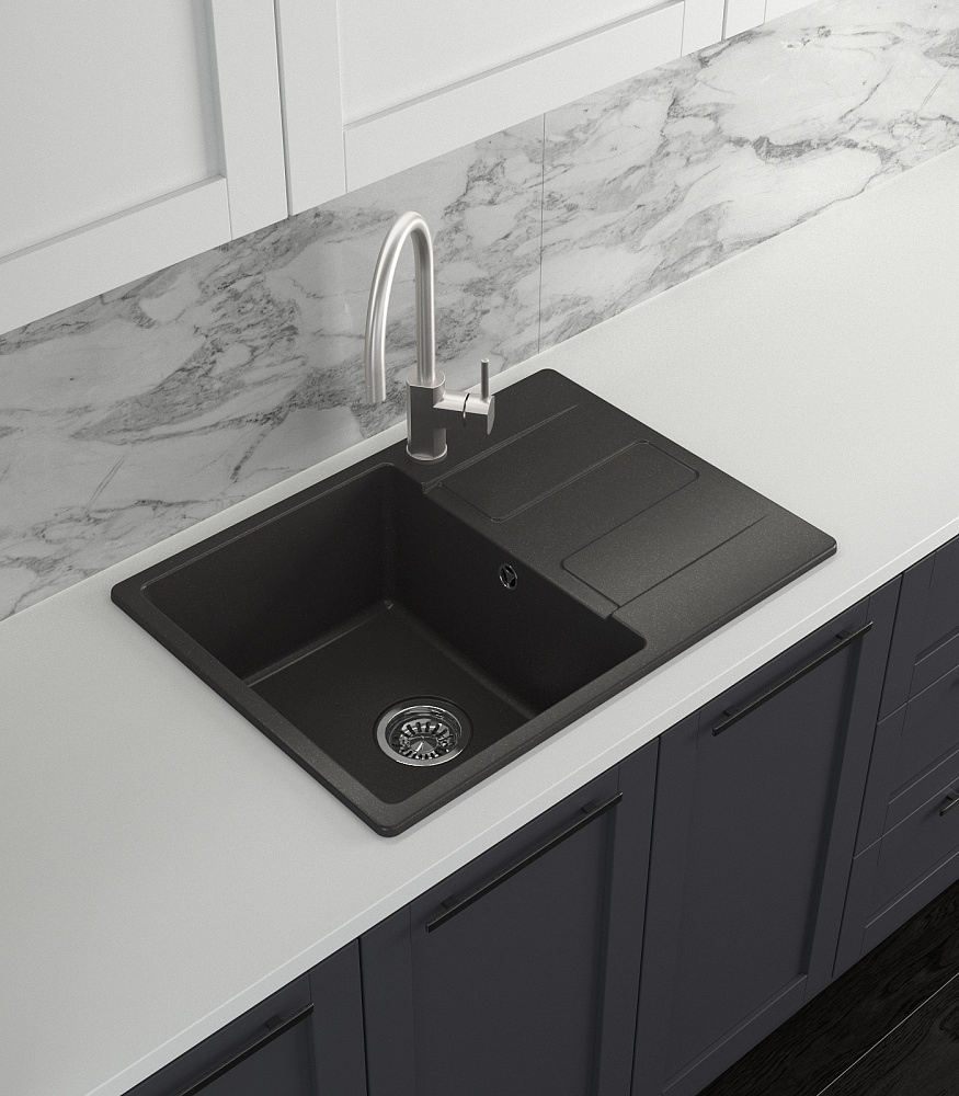 Кухонная мойка Fostogran Веро 605  - Вид №1