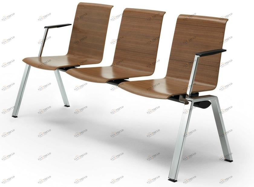 König Neurath Сиденье на балке пола с подлокотниками Publica sun-id-1358044