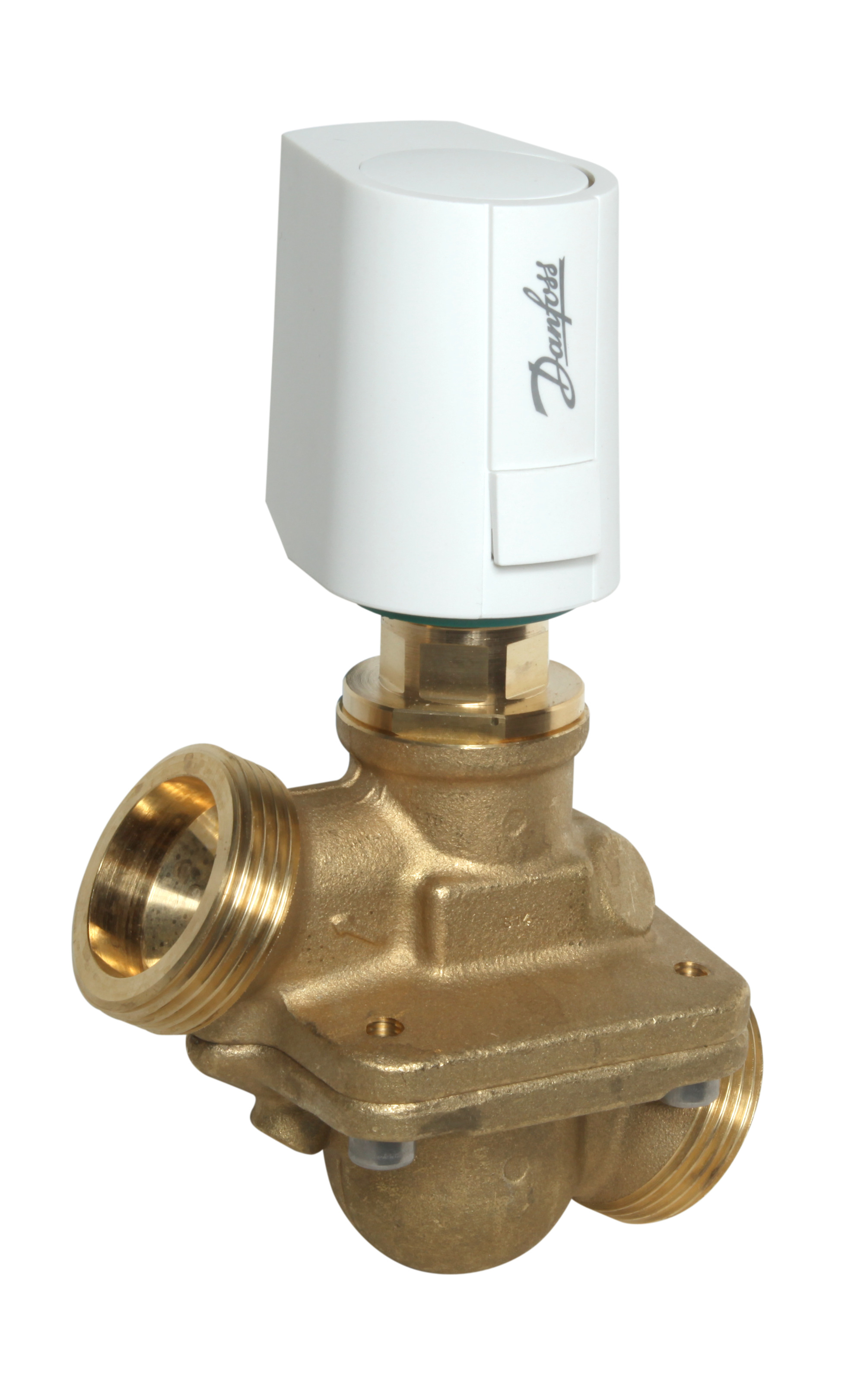 Danfoss Термоэлектрические приводы для клапанов AQT ABNM A5 привод AQT лин. НЗ 24В шток 5мм 082F1161  - Вид №17