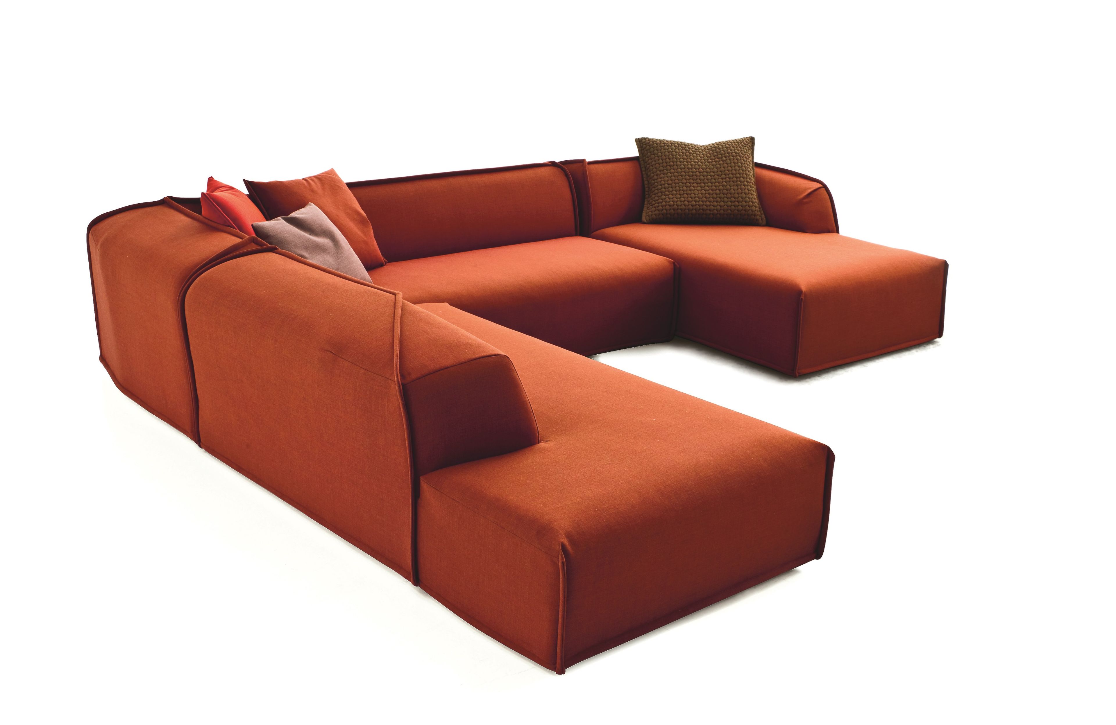 Ткань диван MOROSO M. A.s.s.A. s ARCH-00122773 - Вид №1