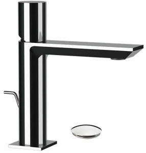 Rubinetterie Mariani Смеситель для раковины, однорычажный, со сливом 5th avenue 393av5