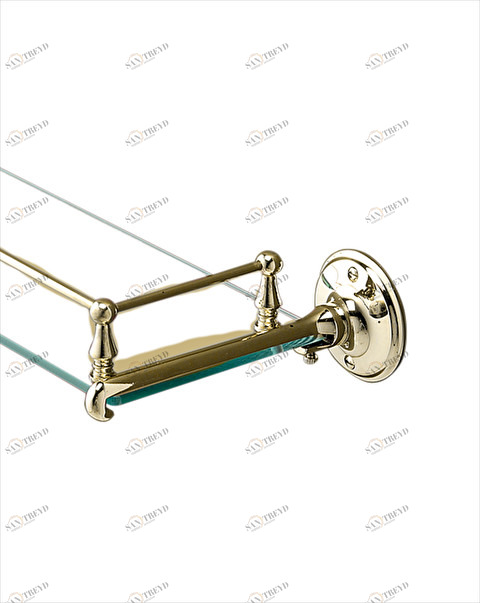 MIL602 Полка со стеклом Old Navy Devon&Devon 