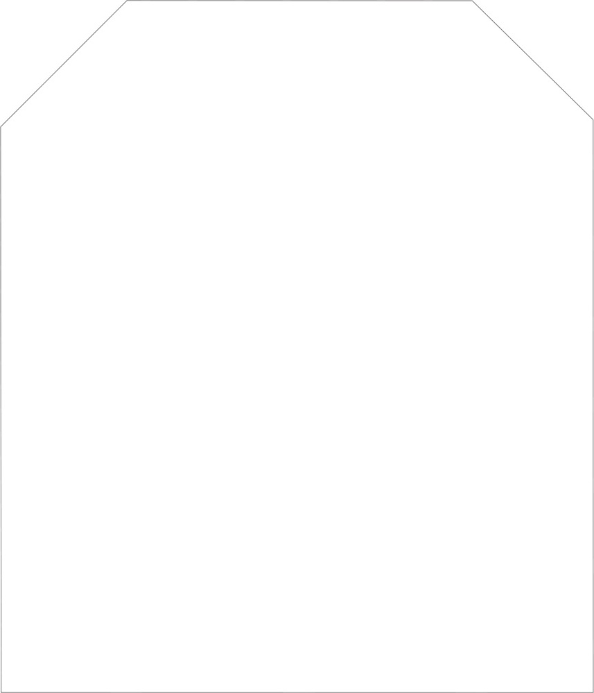 BY 0069 Зеркало со шлифованной кромкой EVOFORM Primary - Вид №1