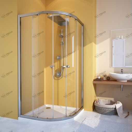 Душевая кабина 130x130 GK-864A GUTEWETTER SHAPE ROUND 130X130GK864A