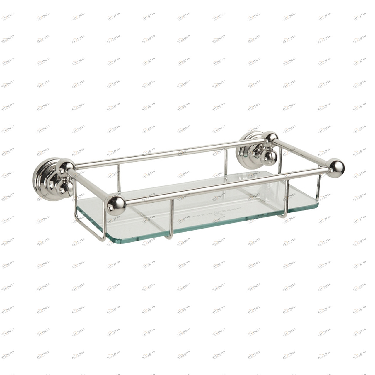 Traditional bathrooms П&Р Гласаблаге мит Релинг Pr6953 