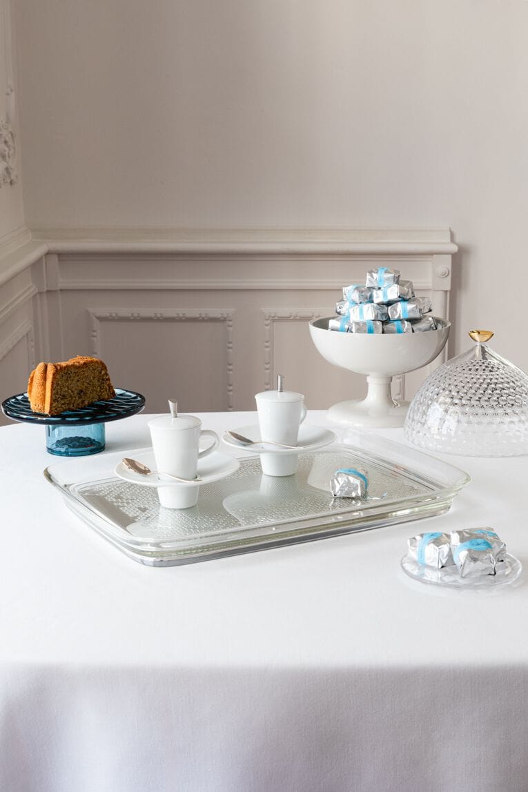 ARCH-00041130 Лоток для хранения яиц Kartell Италия TEATIME - Вид №2