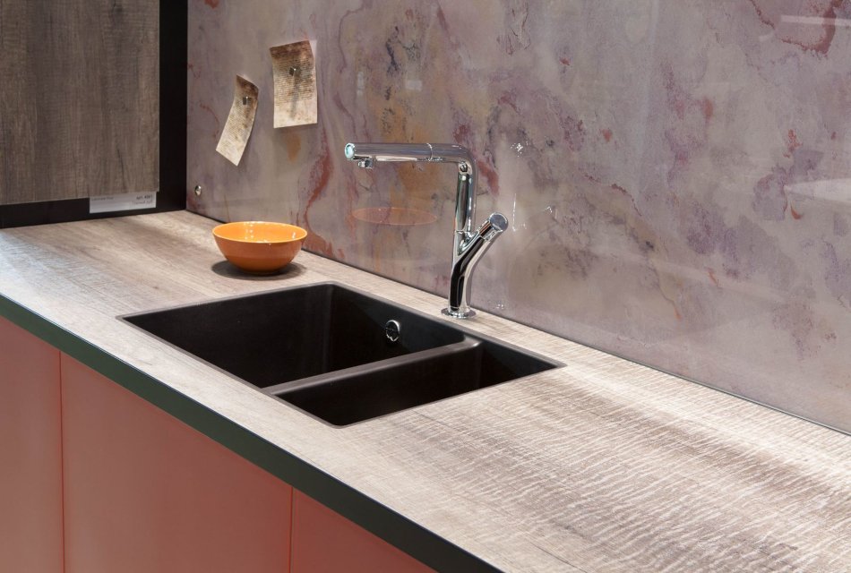 Столешницы для кухни - Сланец маэстро LIGRON LIST464 4071 - Вид №11