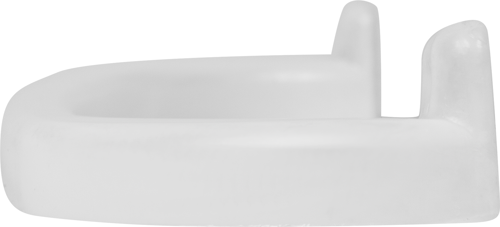 Настенный держатель для полотенец Santreyd Prime - белый прямоугольный 13197762 STLM-0002921 - Вид №2