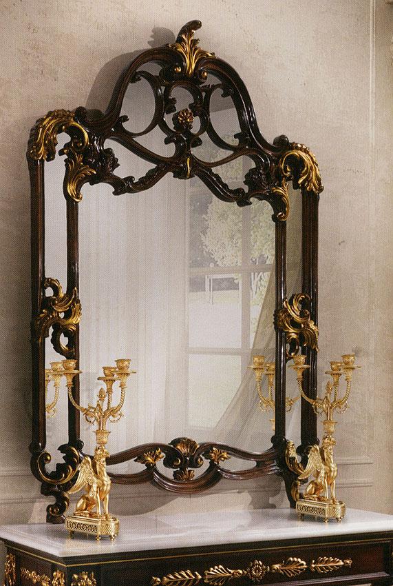 Зеркало  ANGELO CAPPELLINI 30128/S ACCESSORIES