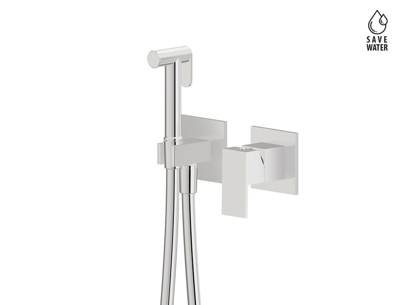 Однорычажный смеситель для биде-гидроскоп Newform ГИДРОСКОПЫ ARCH-00010970