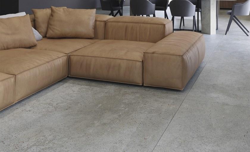 Inalco Пол из керамогранита под бетон Mdi | islimm® sun-id-1394327 - Вид №2