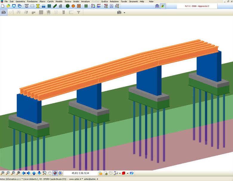 Aztec Informatica Структурно-геотехнический расчет sun-id-1371508 - Вид №2
