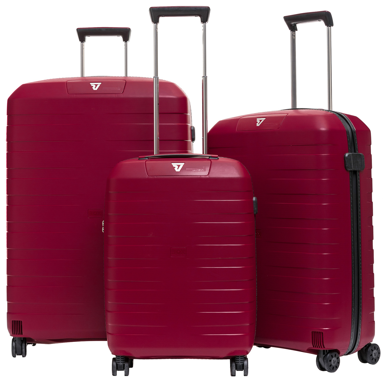 5511-0109 Чемодан 5511 Large Spinner Roncato Box - Вид №8