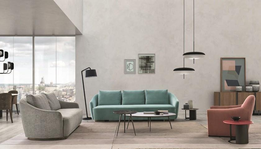 Bodema Прямоугольный полосатый коврик ручной работы sun-id-1416390 - Вид №6