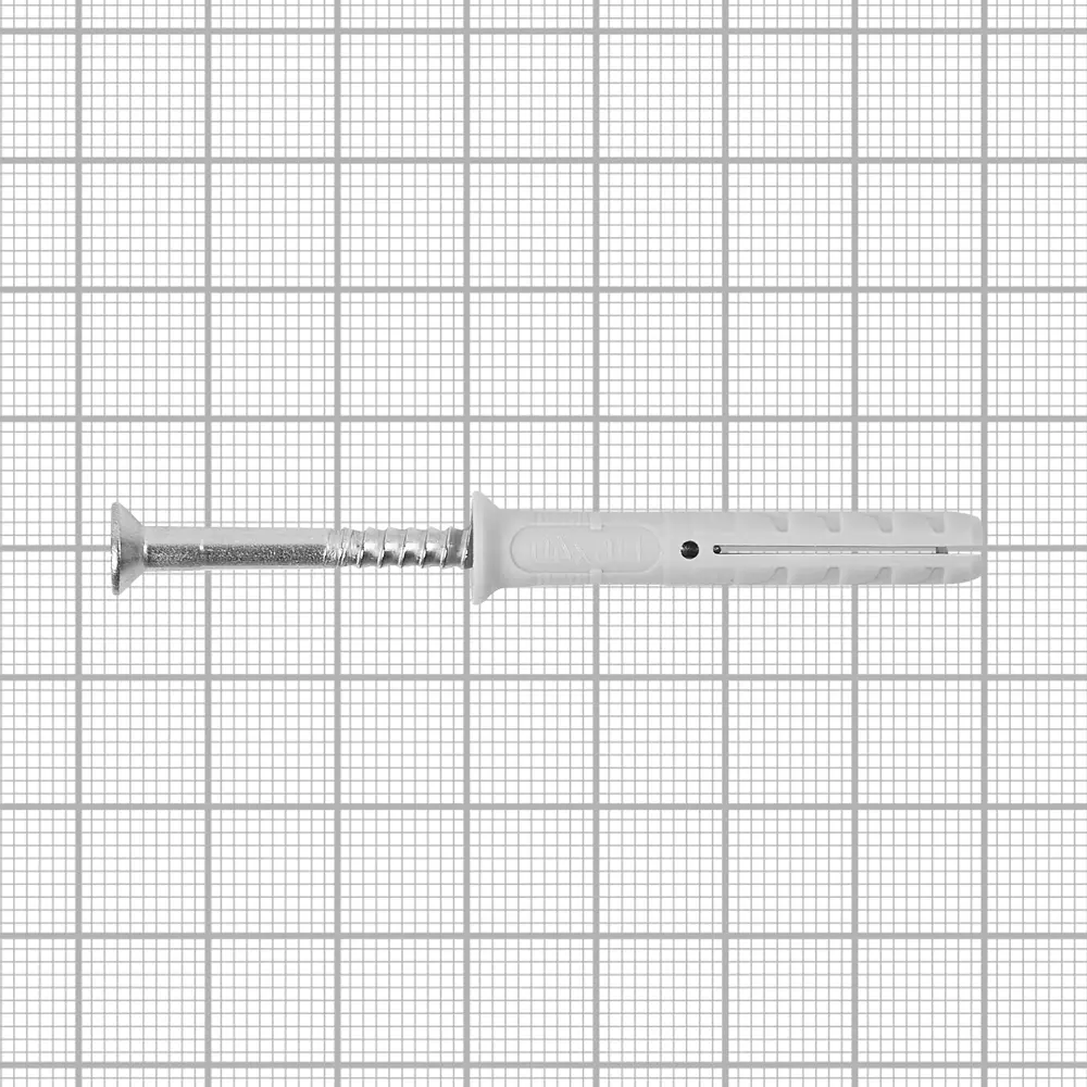 Дюбель-гвоздь потайной Fischer нейлон 6x40 мм 50 шт. 83963338 STLM-2110958  - Вид №2