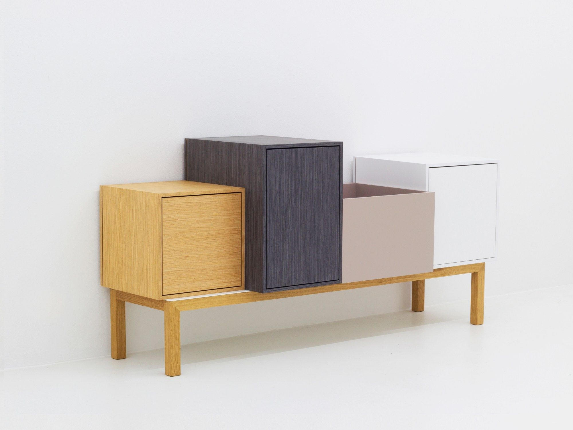 Модульный шкаф Cubit by Mymito ARCH-00072483 - Вид №1