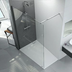 Душевая кабина угловая ONE&ONE 130 см