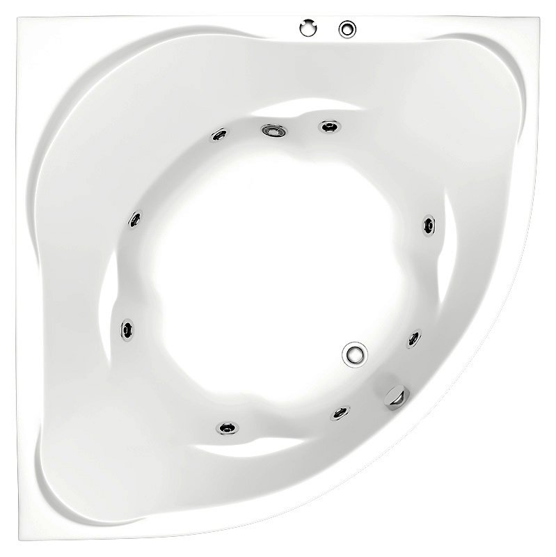 ВГ00189 Ванна Bas Ривьера Santreyd