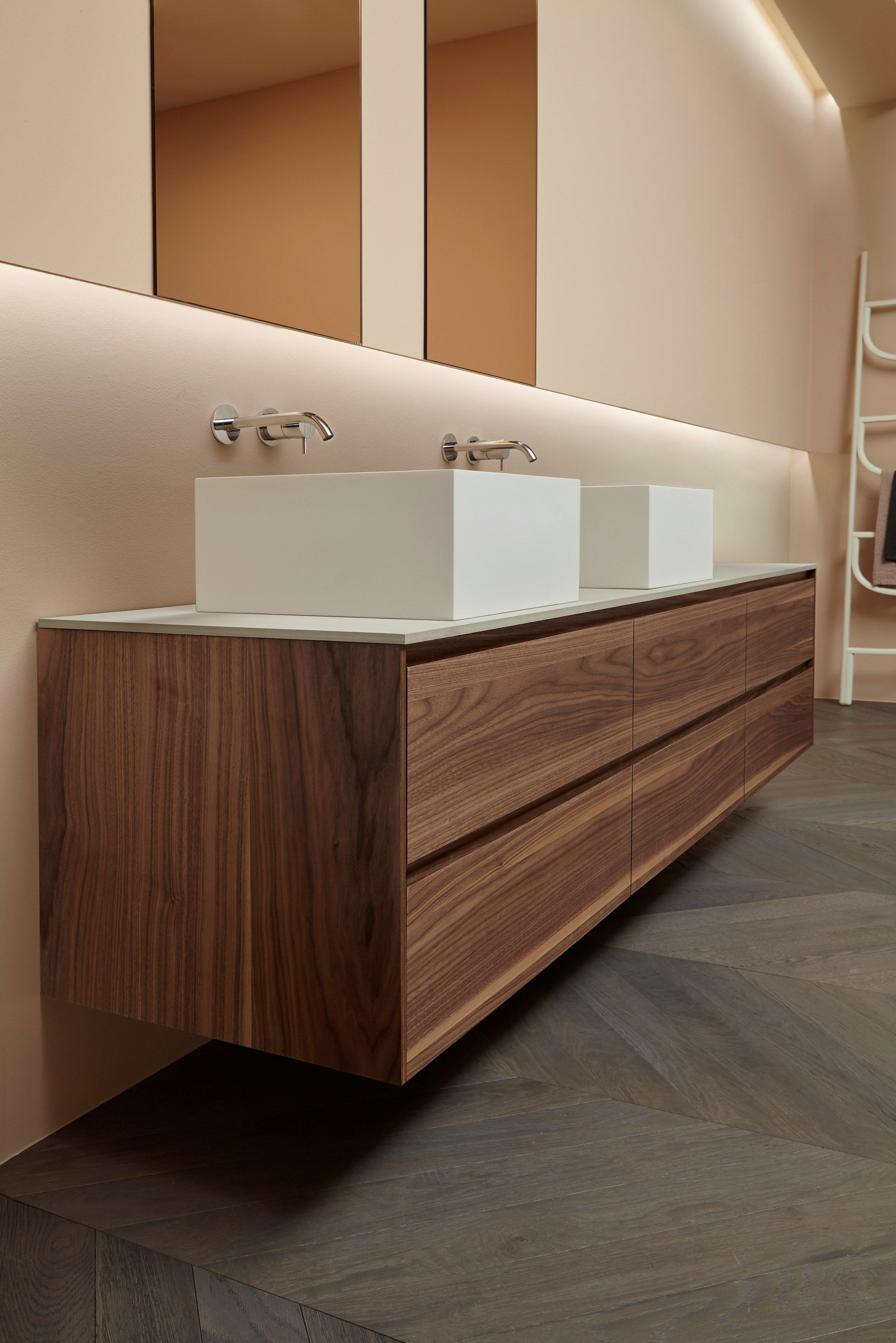 Секционный умывальник Antoniolupi Piana ARCH-00046505 - Вид №7