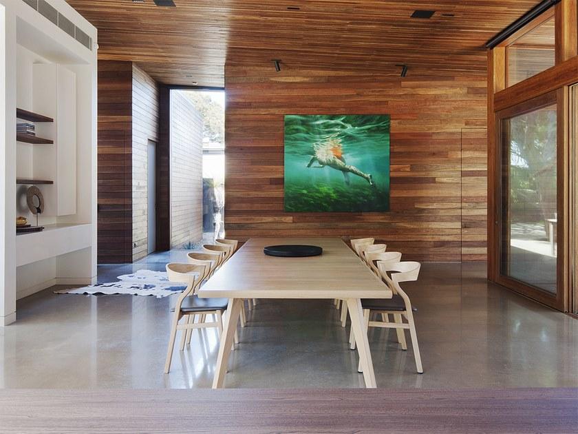 Bedont Деревянный стул с мягким сиденьем Kalea sun-id-1505006 - Вид №4