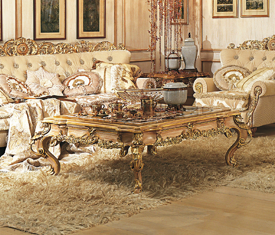 Стол журнальный  RIVA 7356/IM 