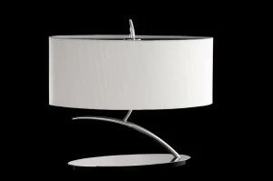 Настольная лампа Mantra Eve 1138 MANTRA КЛАССИЧЕСКИЕ 079921 Белый