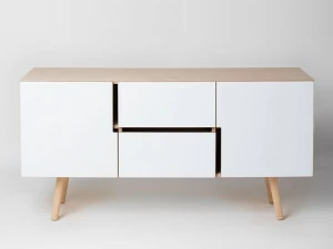 Radis Комод из фанеры с распашными дверцами Man