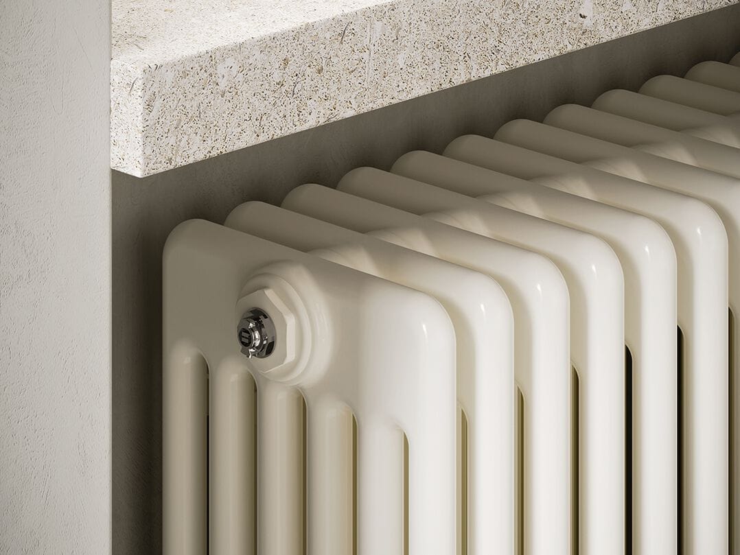 Стальной трубчатый радиатор с 6 колоннами Irsap тезис ARCH-00097386 - Вид №1