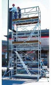 Frigerio Carpenterie Строительные леса Superlungo