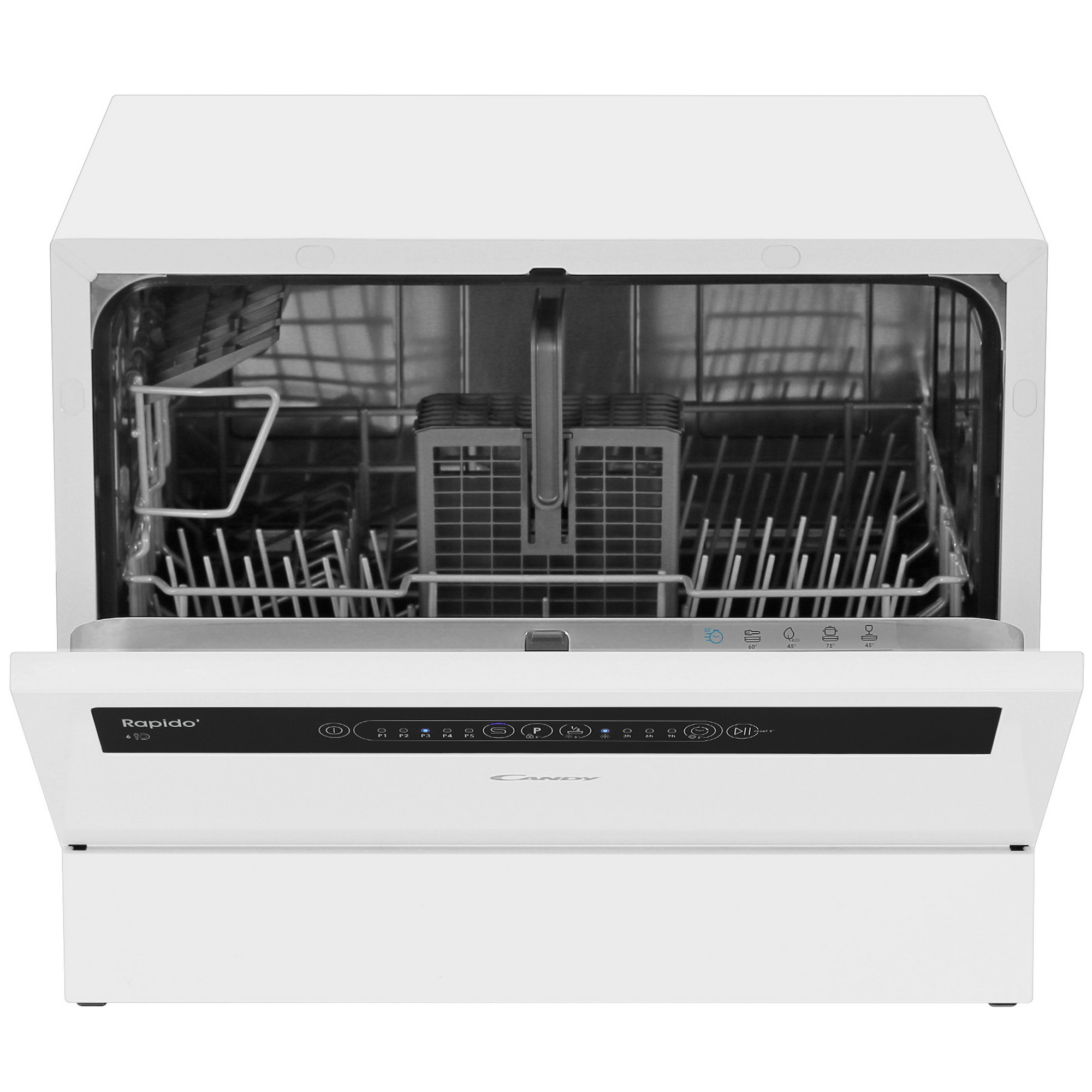 9112539 Посудомоечная машина Candy CP 6F51LW-08 белый STDN-0012625