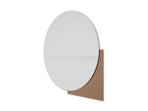 Настенное круглое зеркало