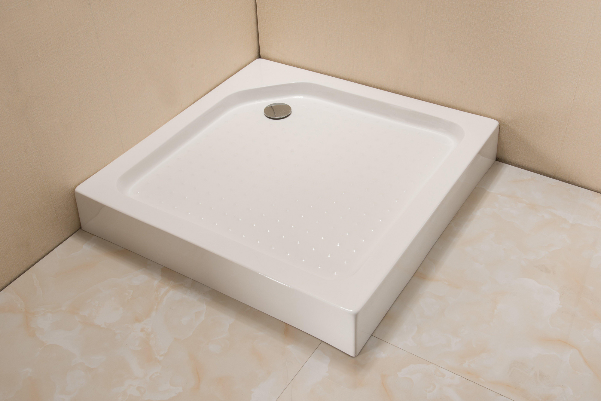 Душевой поддон GROSSMAN PR-ST-90Q (90x90) 