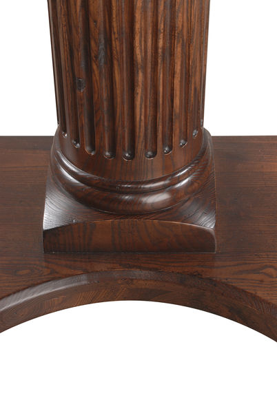 HT340 Консоль Пемберли Холла ijlbrown  - Вид №3