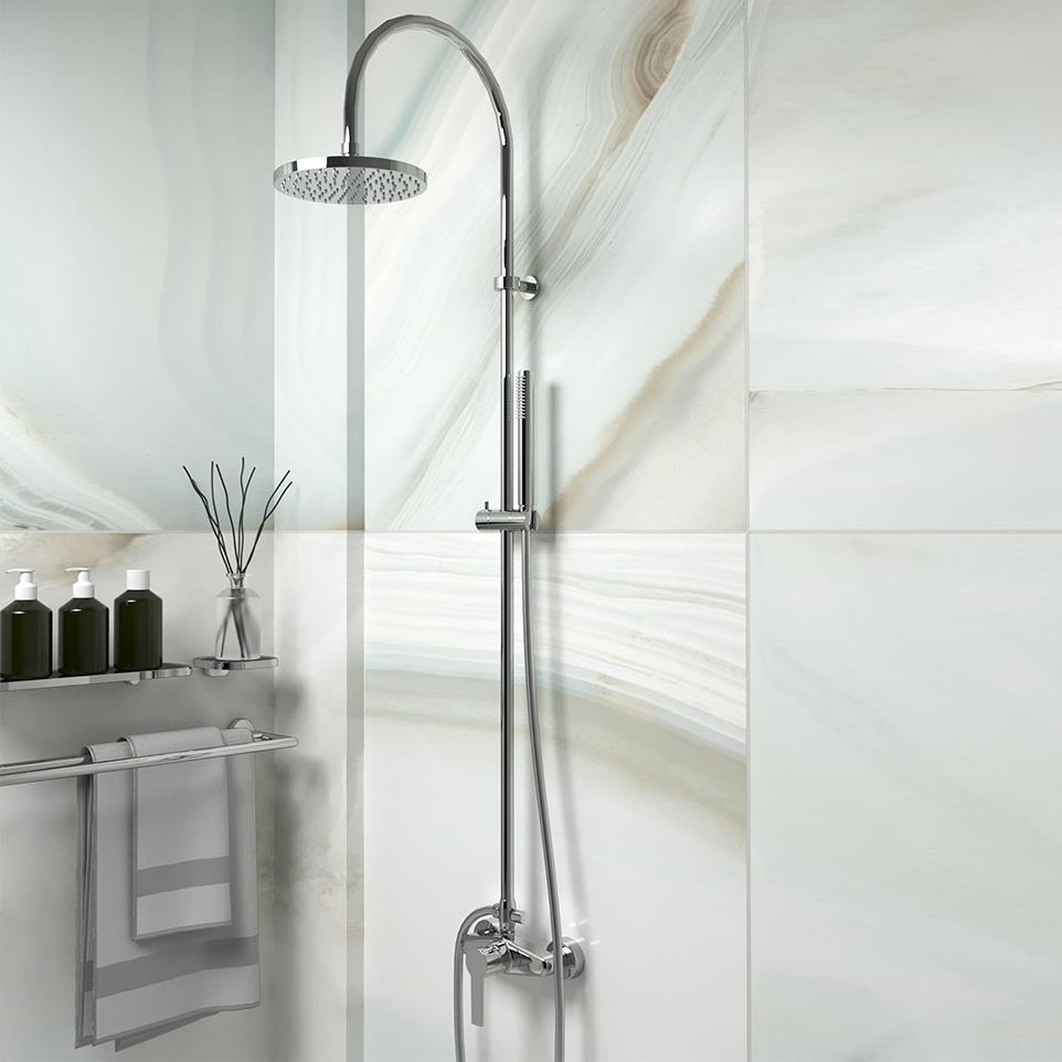 Paini - 90CR6891P1 душевая система  - Вид №1