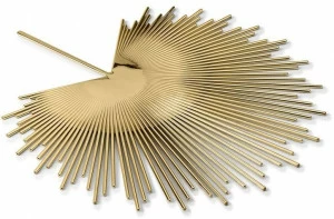 GHIDINI1961 Поднос из латуни